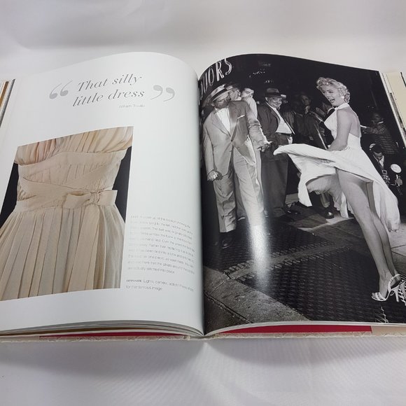 Book Dressing Marilyn by Andrew Hansford Fashion History Marilyn Munroe Dresses - Picture 8 of 16
